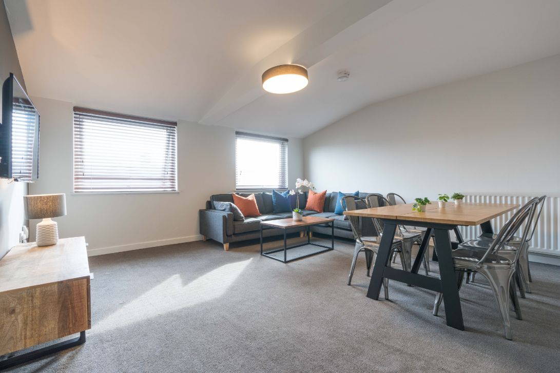 Flat 8 Kielder House, 55-59 Osborne Road