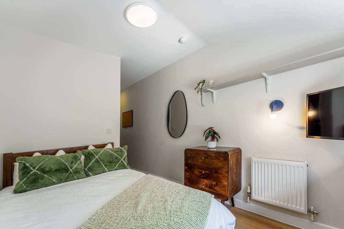 Flat 14, Isca Lofts