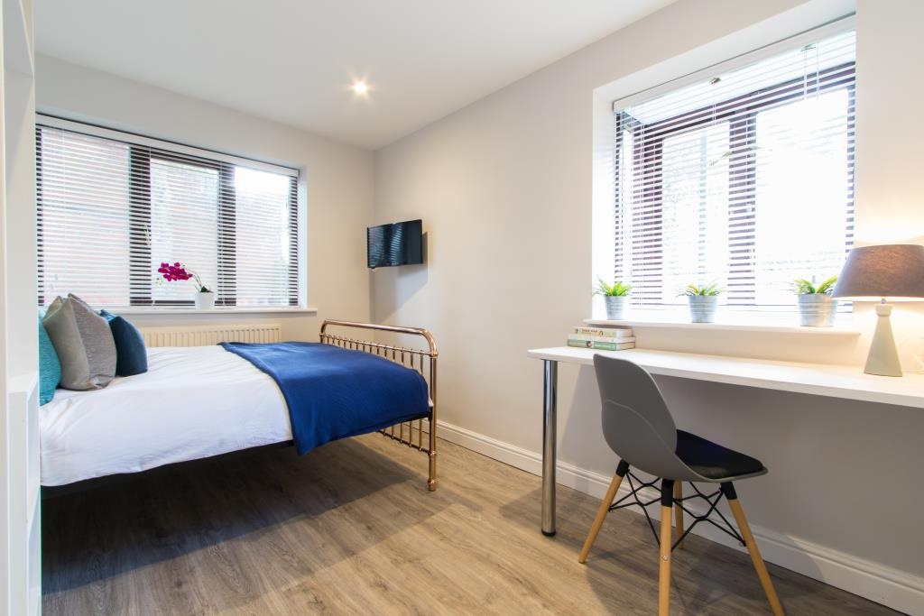 Flat 6, Victoria Court Mews