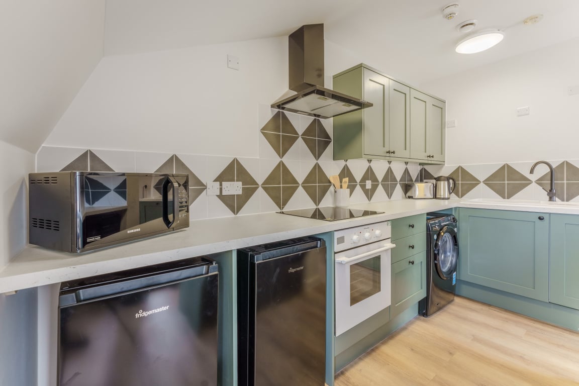 Flat 12, Isca Lofts