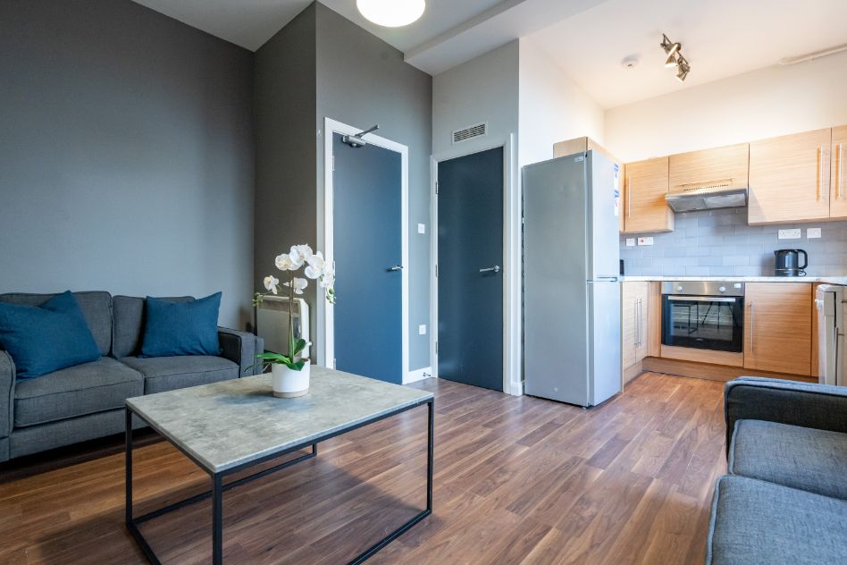 Flat 17 Kielder House, 55-59 Osborne Road