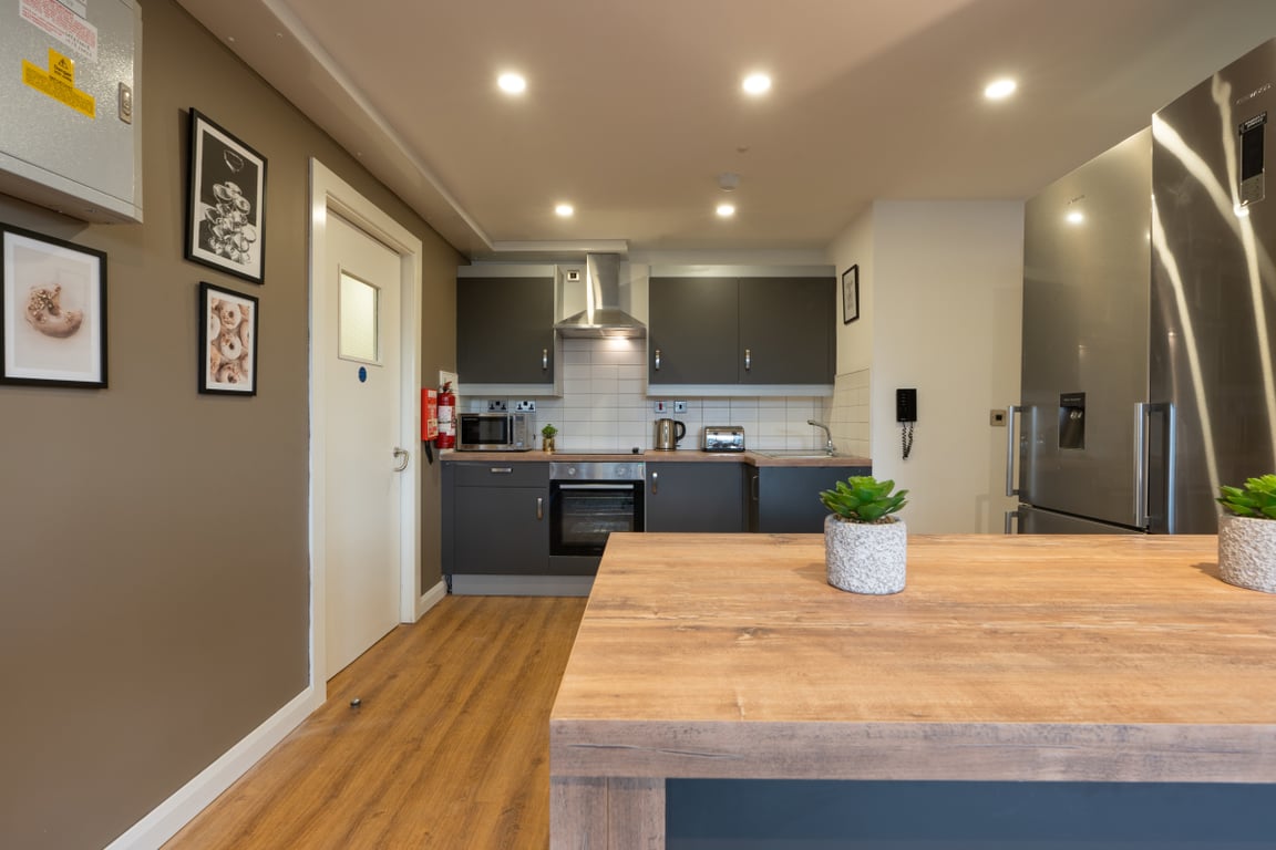 Flat 3, B Jesmond View