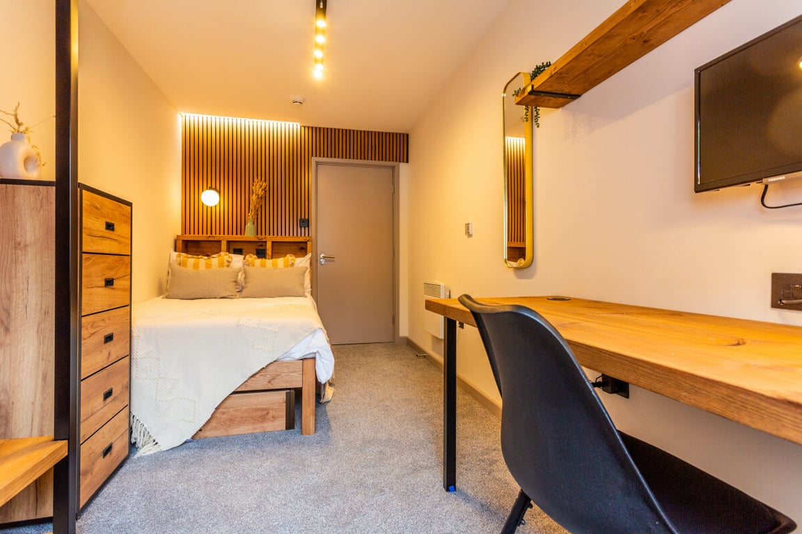 Flat 6, Crossgate Lofts