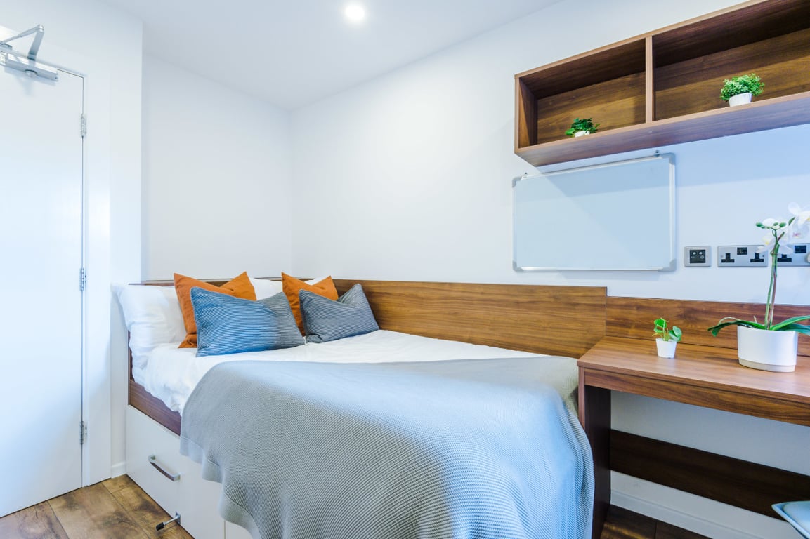 Flat 12, B Jesmond View