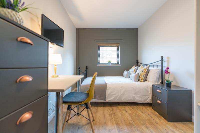 Flat 2, Byron Lofts
