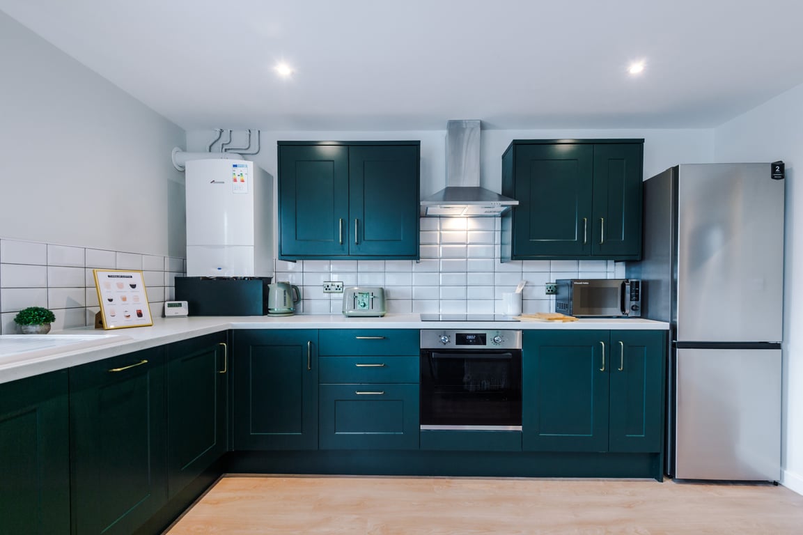 Flat 11, Lowry House