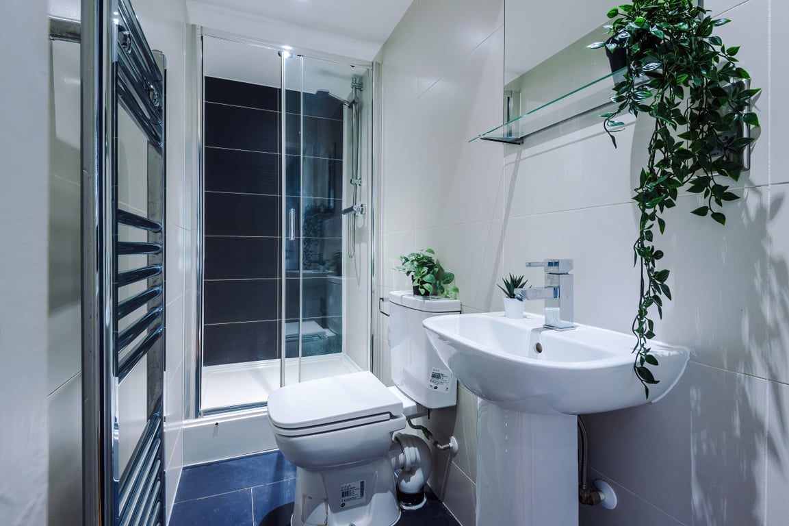 Flat 12, 160 Upper New Walk