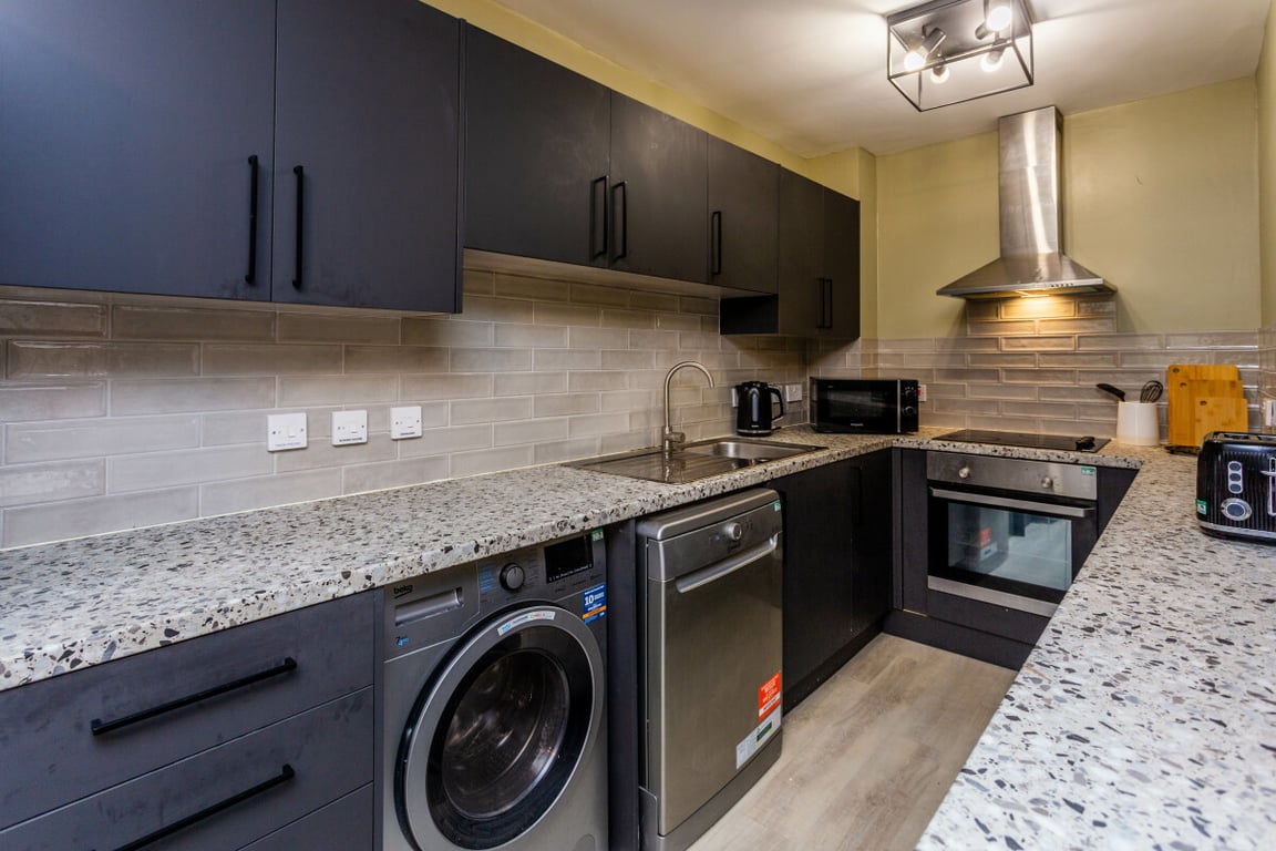 Flat 17, Crossgate Lofts