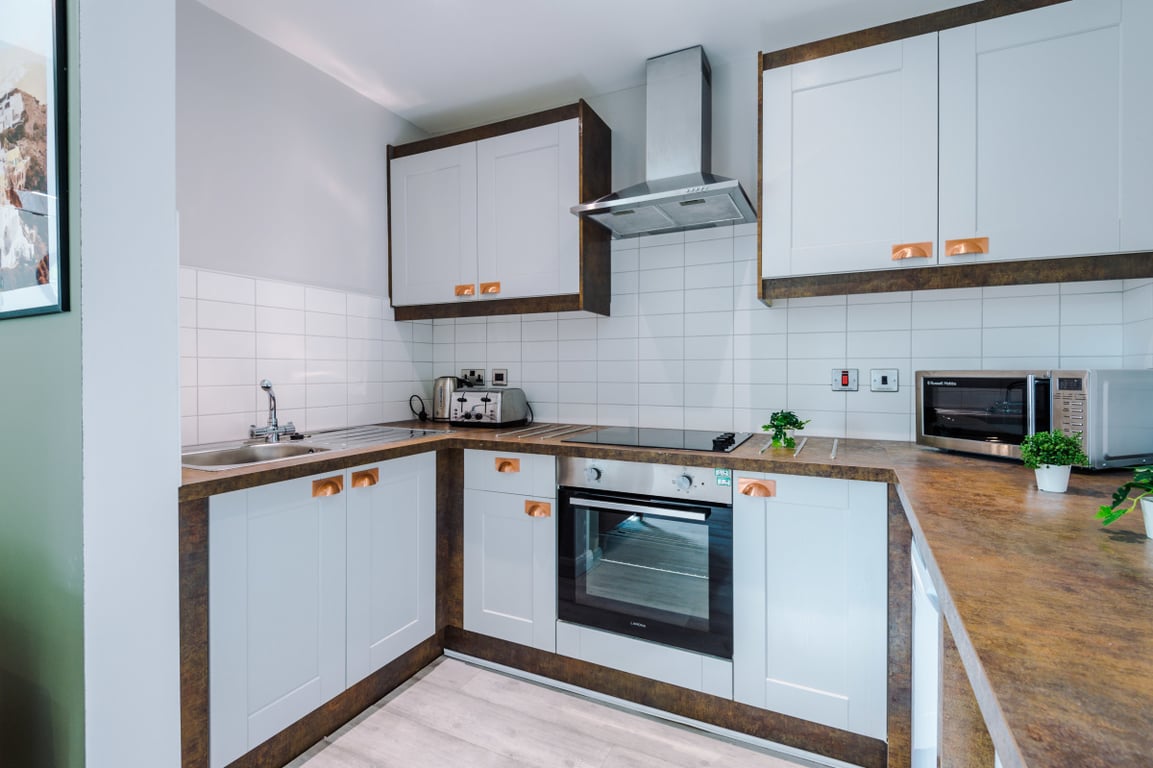 Flat 8, A Jesmond View