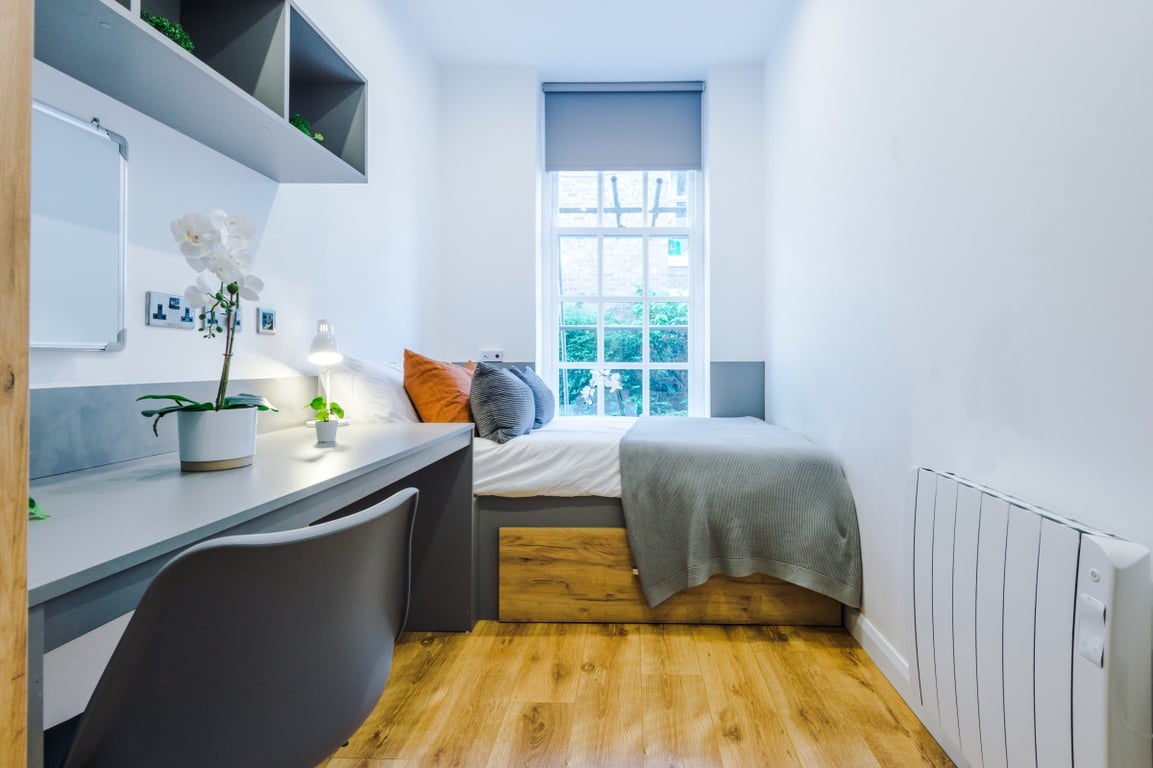 Flat 2, A Jesmond View