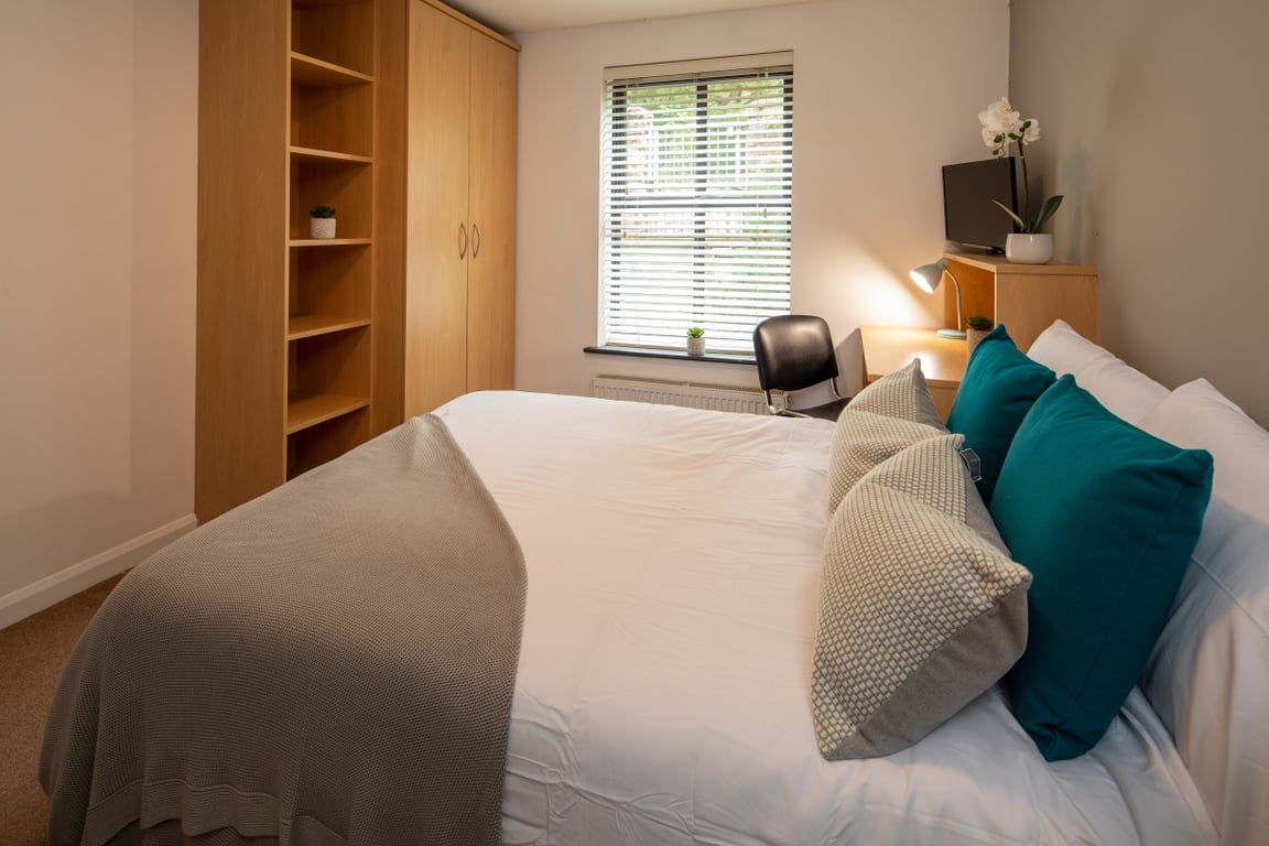 Flat 1, Hope Court