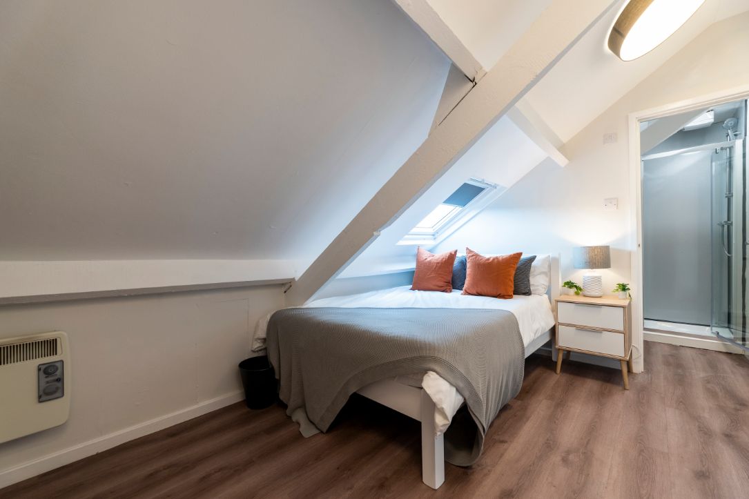 Flat 5 29 Trewhitt Road