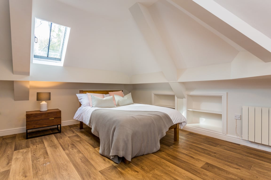 Flat 3, 1 St Hilds Lane