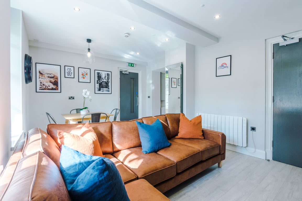 Flat 5, A Jesmond View