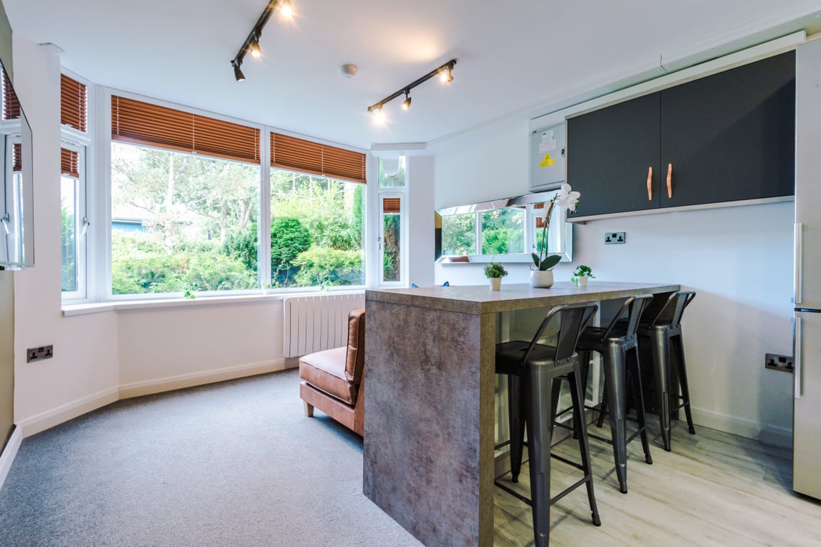 Flat 1, B Jesmond View