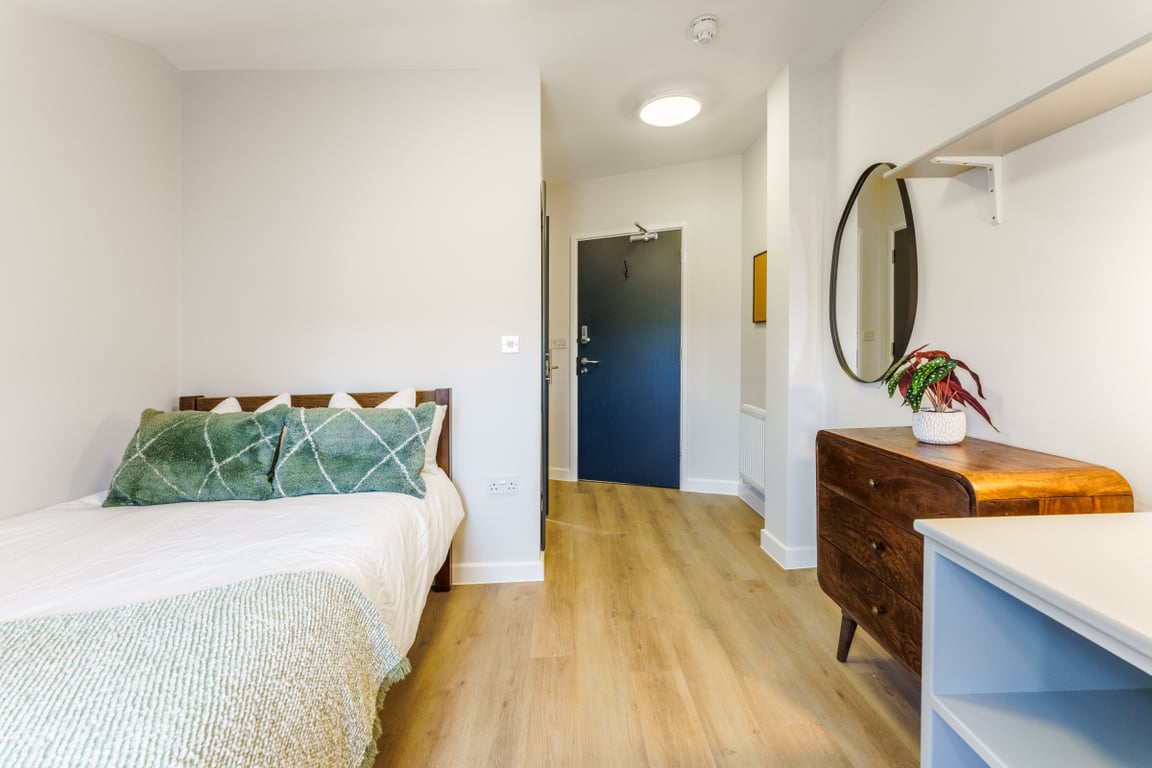 Flat 15, Isca Lofts