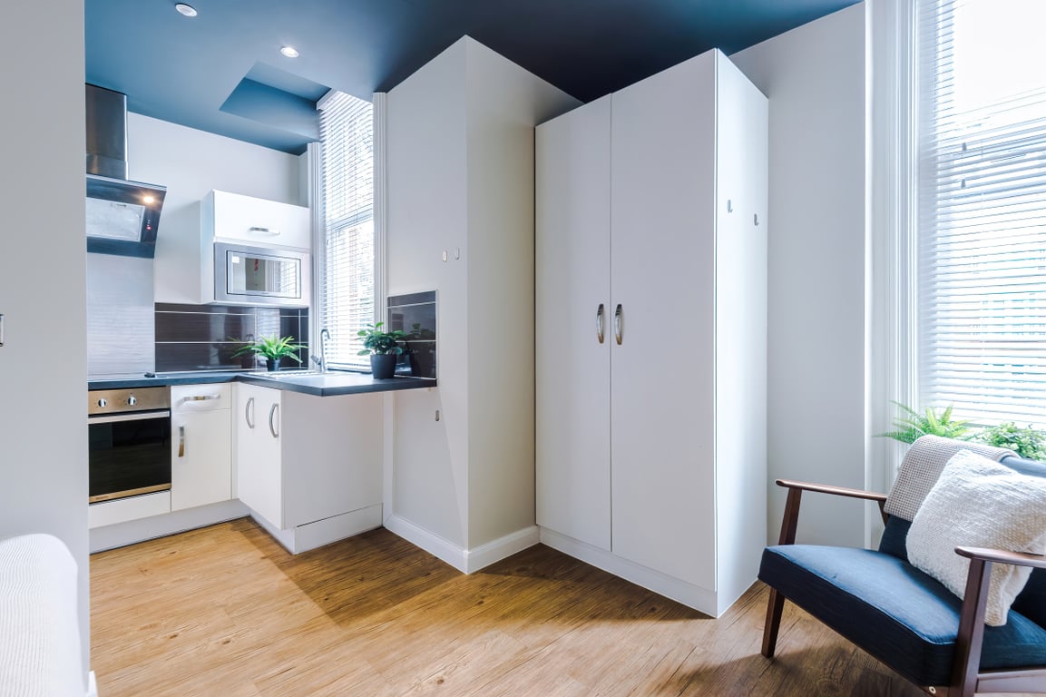 Flat 9, 160 Upper New Walk