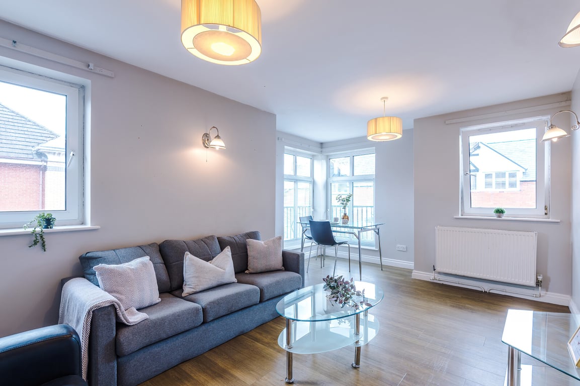 Flat 5, Dalton House