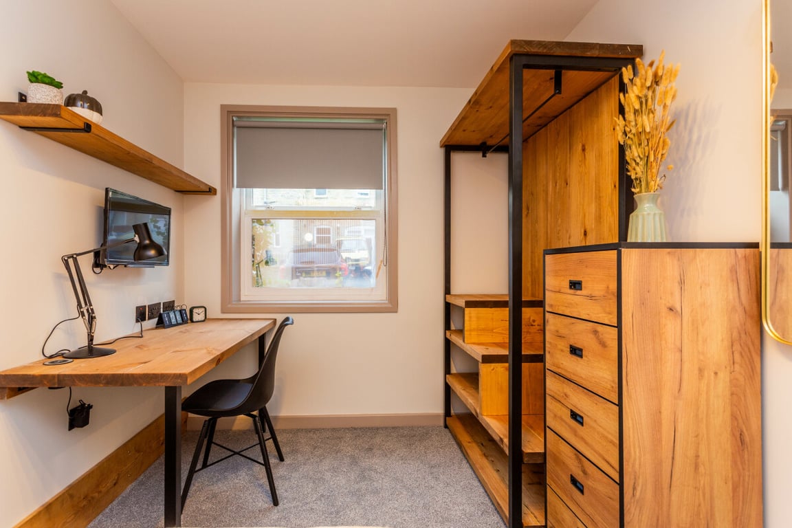 Flat 12, Crossgate Lofts