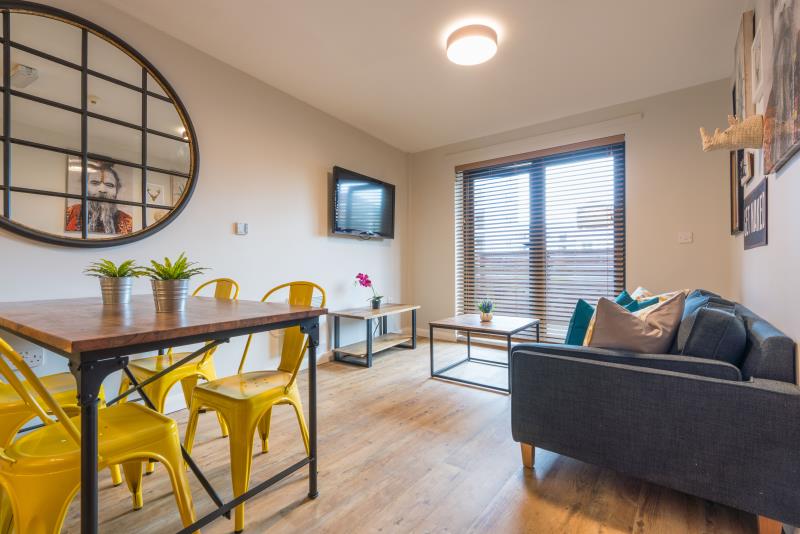 Flat 3, Byron Lofts