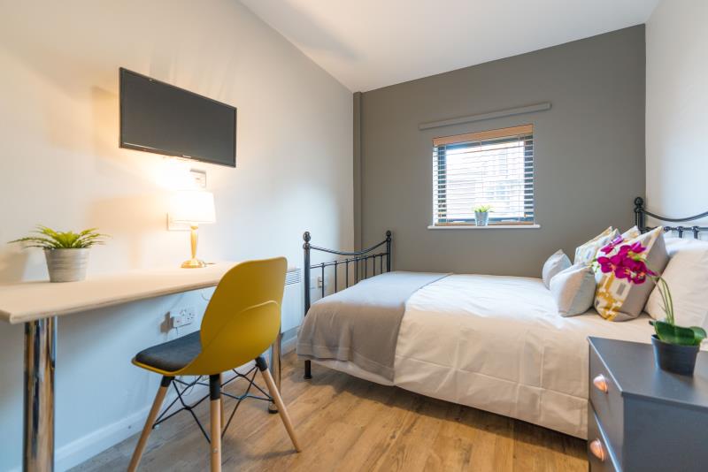 Flat 2, Byron Lofts
