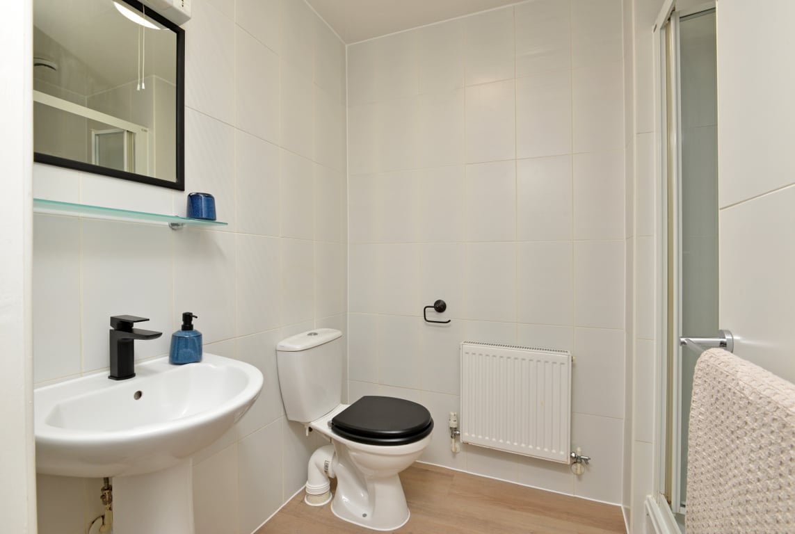 Flat 3, Isca Lofts