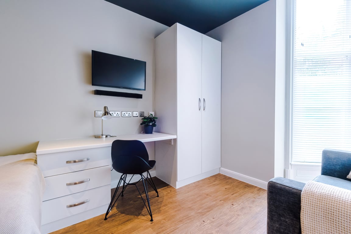 Flat 4, 160 Upper New Walk