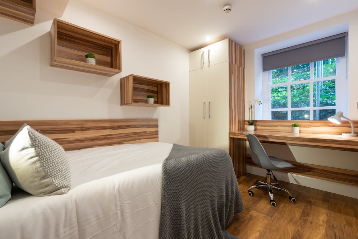 Flat 9, A Jesmond View
