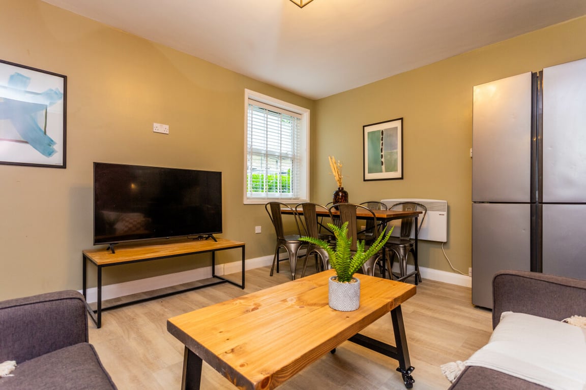 Flat 17, Crossgate Lofts