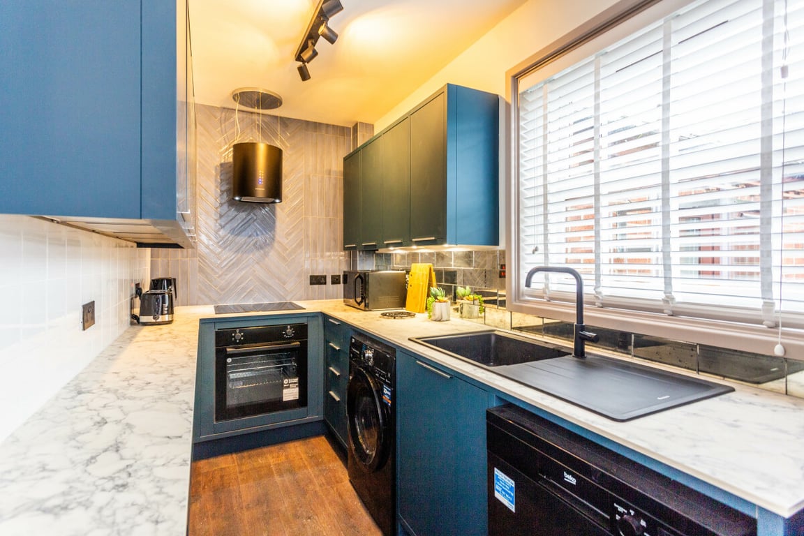 Flat 16, Crossgate Lofts