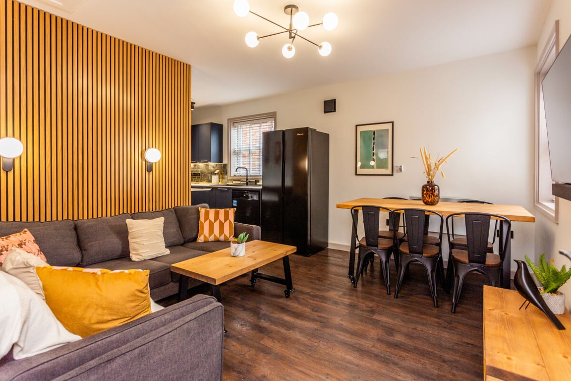 Flat 22, Crossgate Lofts