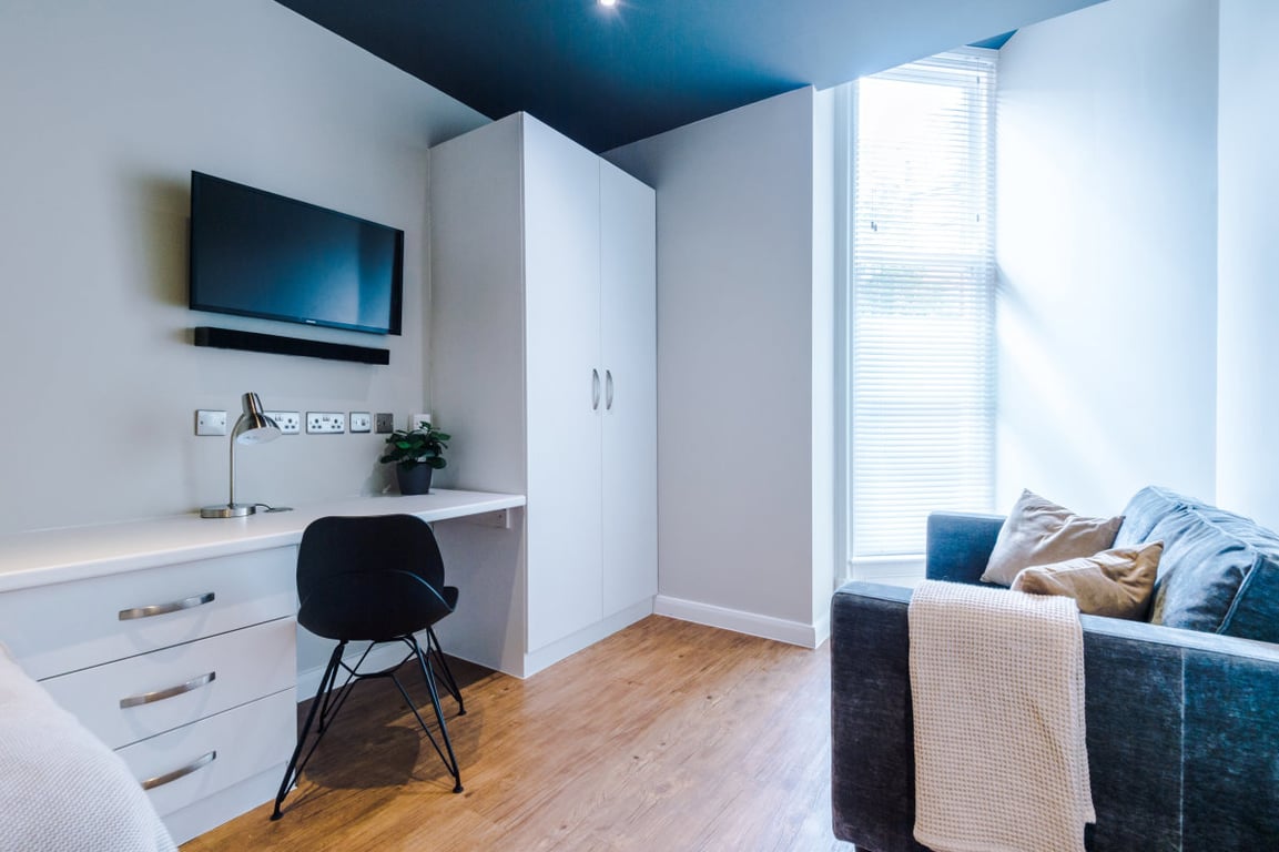Flat 4, 160 Upper New Walk