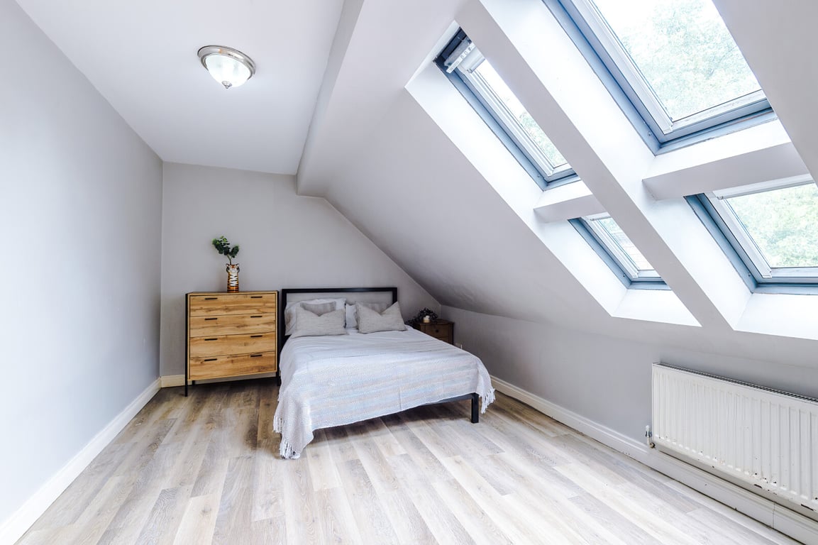 Flat 13, Lowry House
