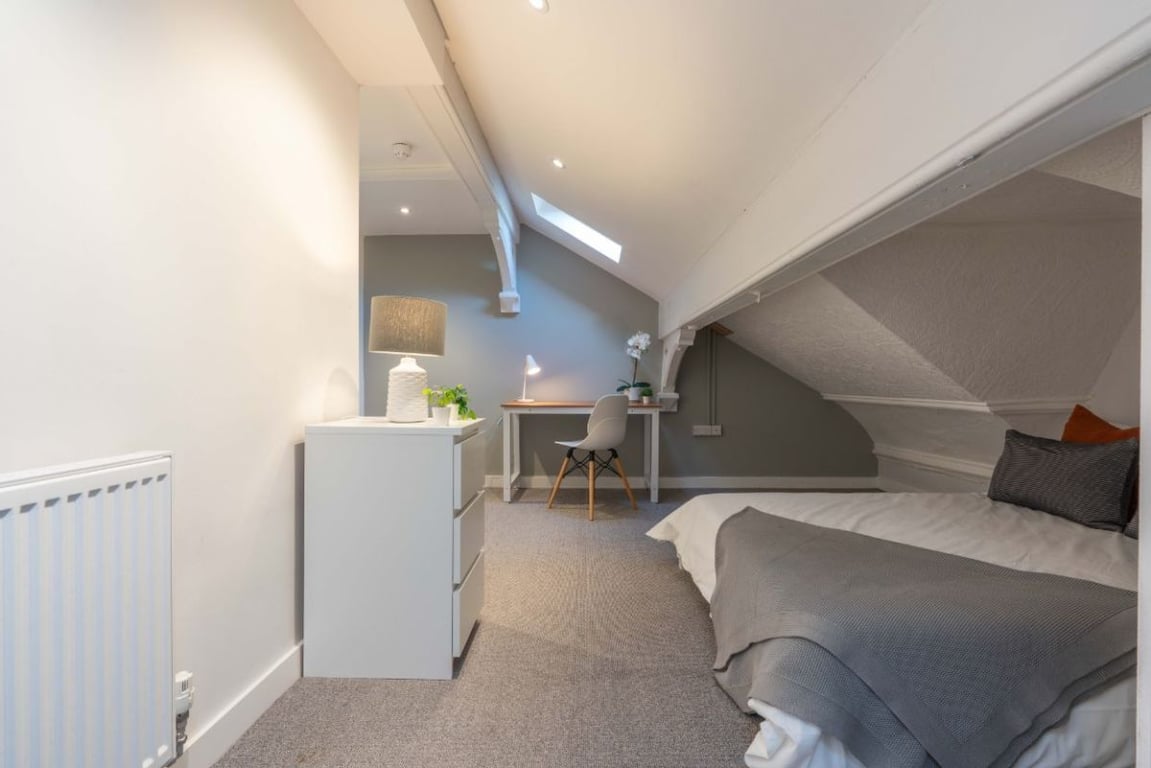 Flat E, 113 Portland Road