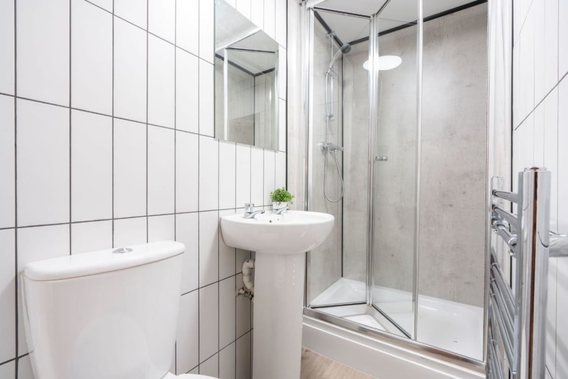 Flat 1 Sanderson House, 107 Jesmond Road