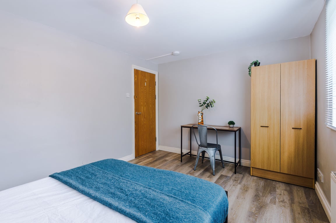 Flat 3, Dalton House
