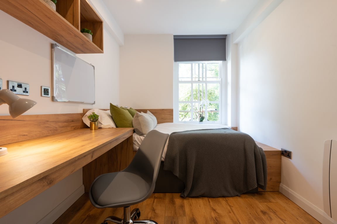 Flat 3, A Jesmond View