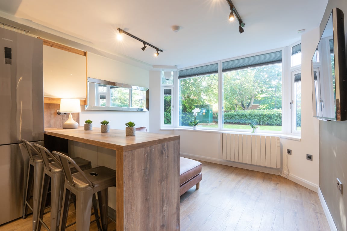 Flat 4, B Jesmond View