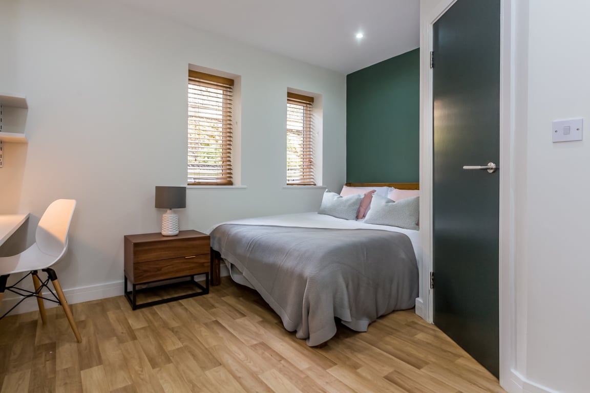 Flat 5, 1 St Hilds Lane