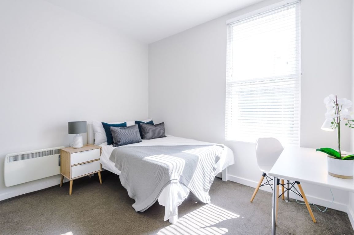 Flat 4 Sanderson House, 107 Jesmond Road