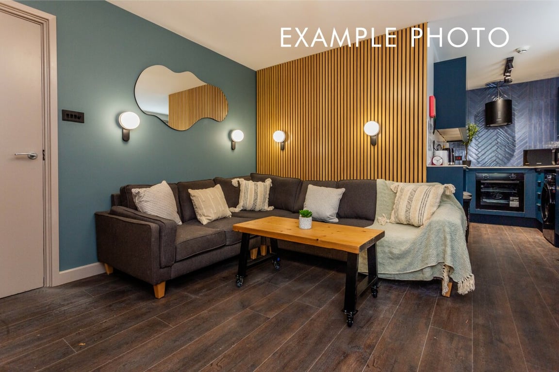 Flat 18, Crossgate Lofts