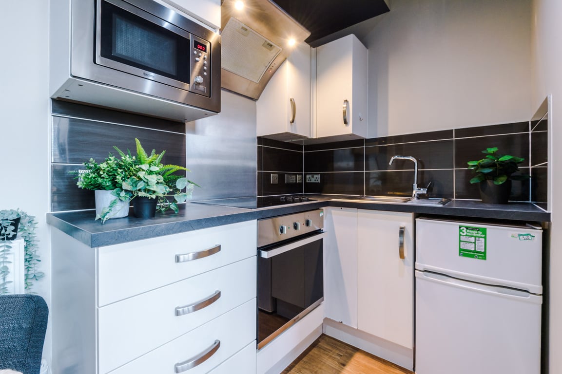 Flat 16, 160 Upper New Walk