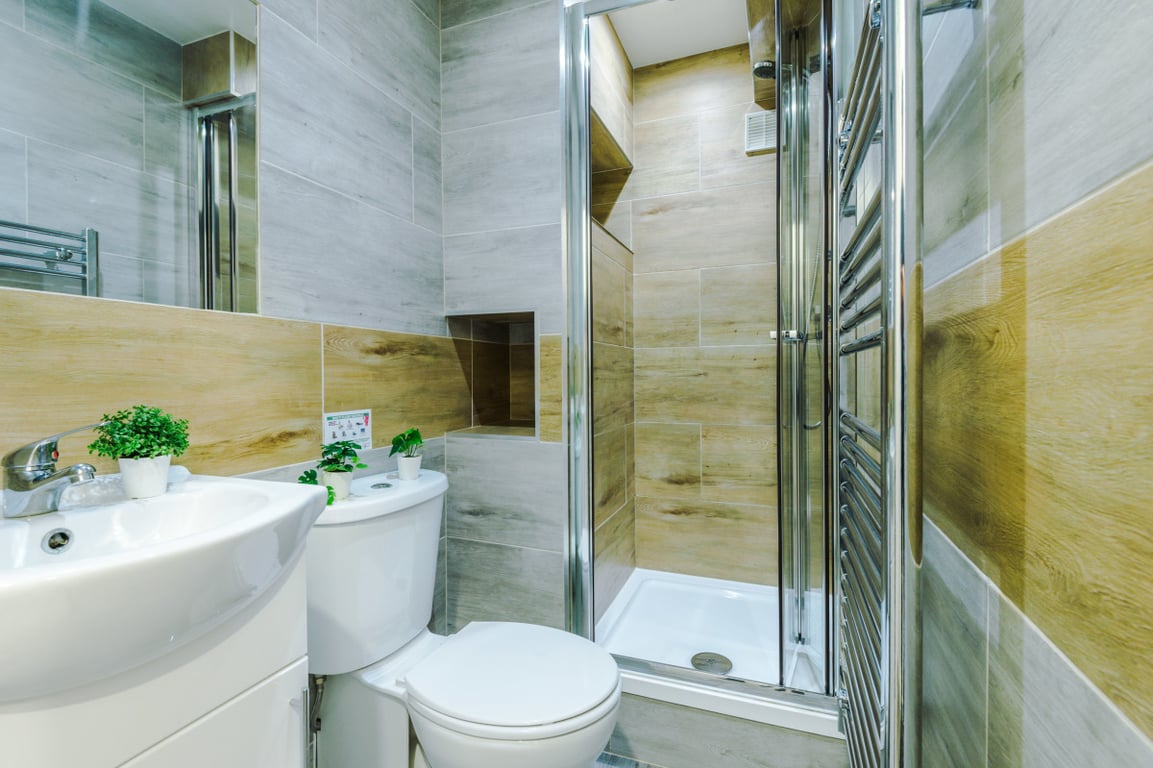 Flat 11, B Jesmond View