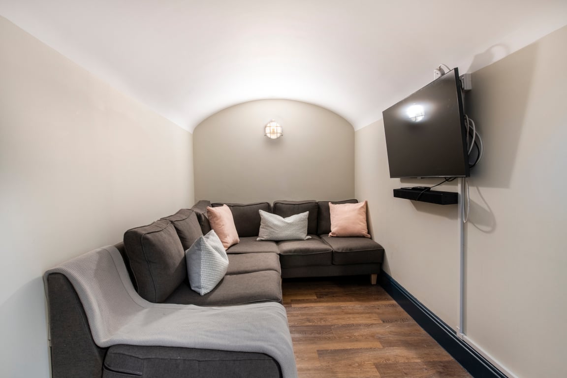 Flat 23, Shoe & Boot Factory