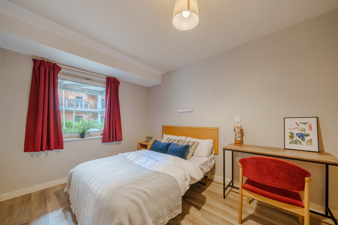 Flat 46, Mayfair Court