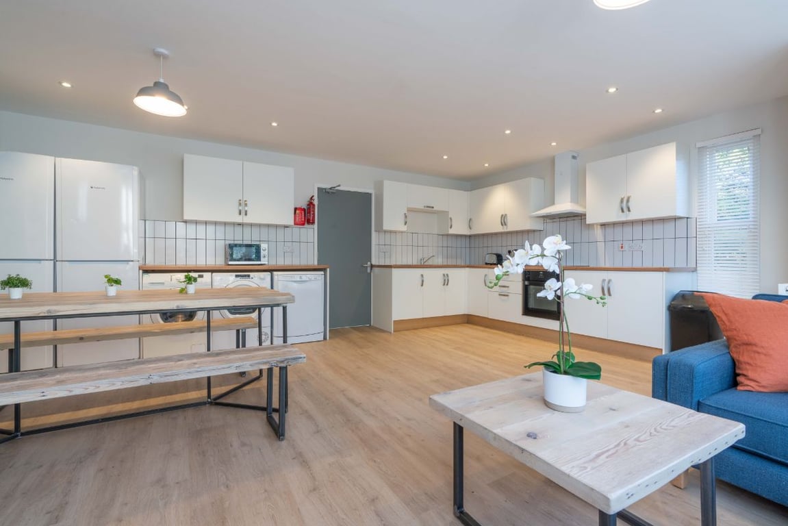 Flat D, 113 Portland Road