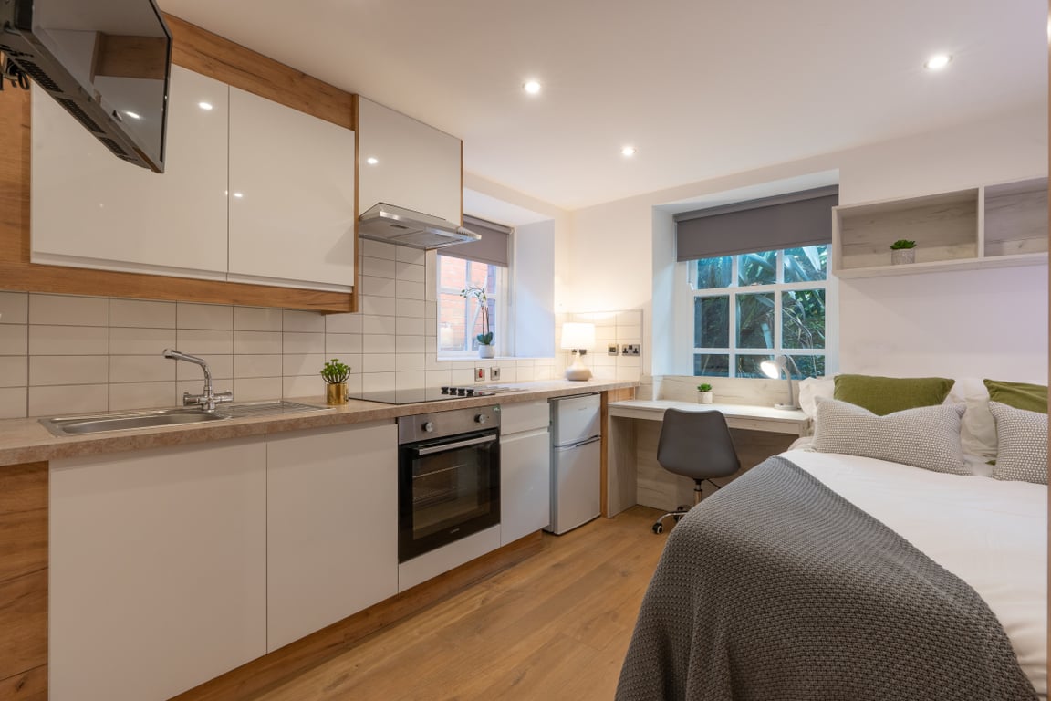 Studio 1, A Jesmond View