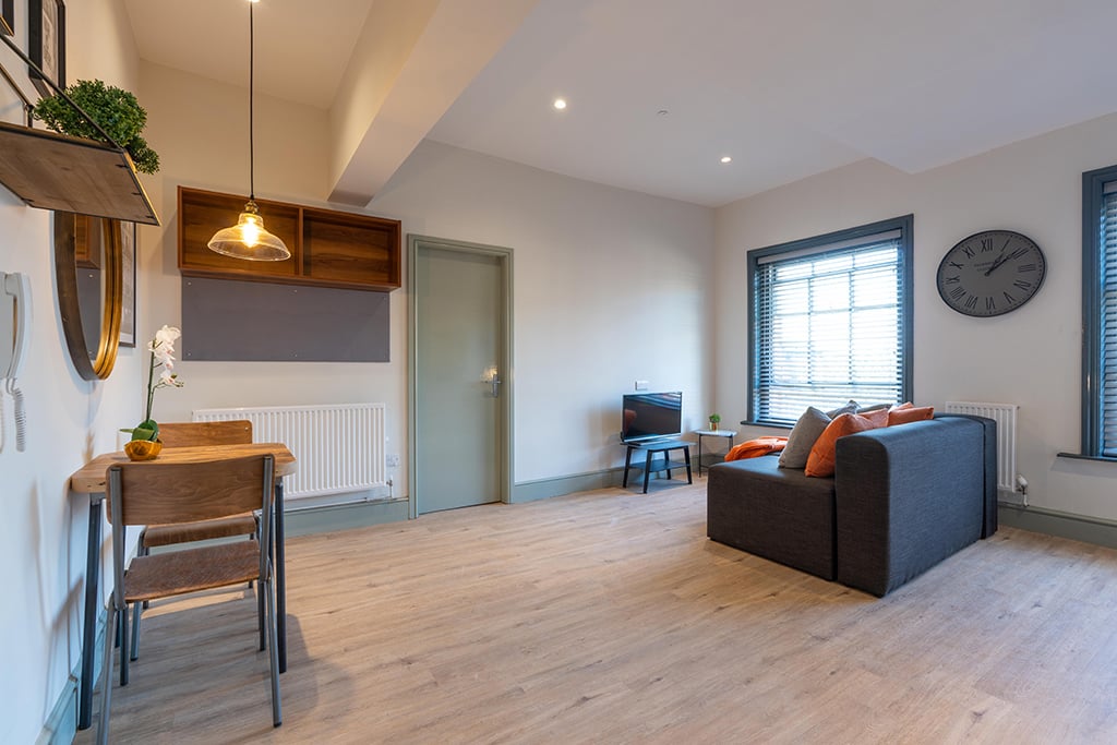 Flat 9, 1 Rodney Street