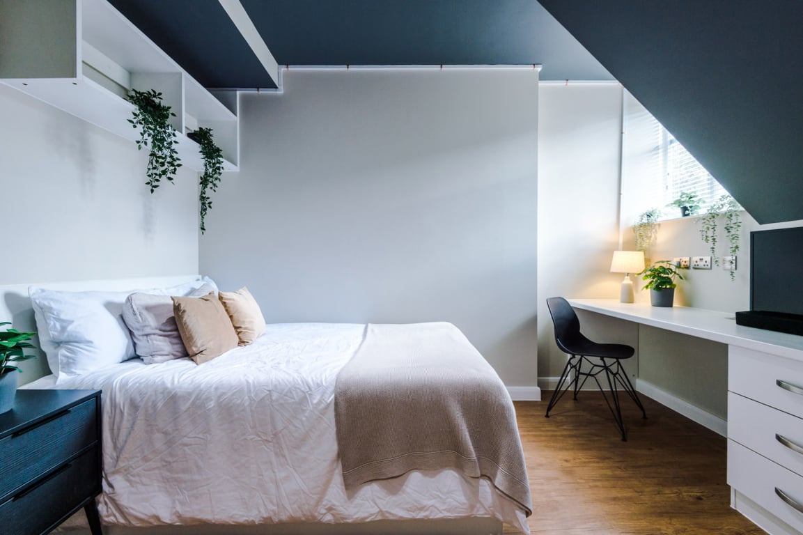 Flat 14, 160 Upper New Walk