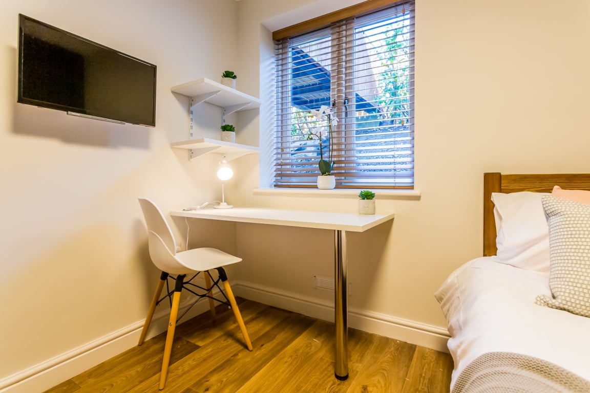 Flat 1, 1 St Hilds Lane